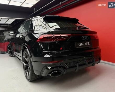 Черный Ауди RS Q8, объемом двигателя 4 л и пробегом 1 тыс. км за 169900 $, фото 18 на Automoto.ua