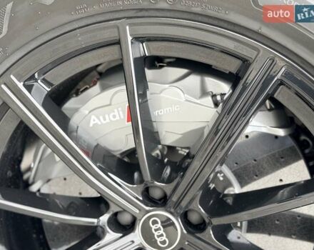 Ауди RS Q8 2025 в Киеве на Automoto.ua Черный Ауди RS Q8, объемом двигателя 4 л и пробегом 1 тыс. км за 142999 $, фото 9 на Automoto.ua
