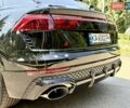 Чорний Ауді RS Q8, об'ємом двигуна 4 л та пробігом 1 тис. км за 163950 $, фото 43 на Automoto.ua