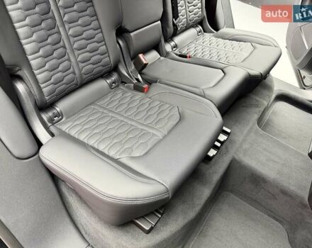 Черный Ауди RS Q8, объемом двигателя 4 л и пробегом 1 тыс. км за 169900 $, фото 49 на Automoto.ua