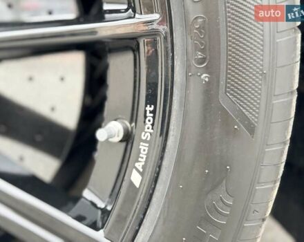 Ауди RS Q8 2025 в Киеве на Automoto.ua Черный Ауди RS Q8, объемом двигателя 4 л и пробегом 1 тыс. км за 142999 $, фото 36 на Automoto.ua
