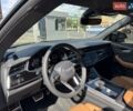 Чорний Ауді RS Q8, об'ємом двигуна 4 л та пробігом 1 тис. км за 158177 $, фото 8 на Automoto.ua