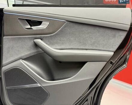 Черный Ауди RS Q8, объемом двигателя 4 л и пробегом 1 тыс. км за 169900 $, фото 46 на Automoto.ua