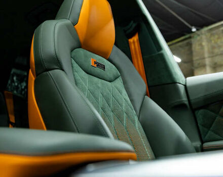 Черный Ауди RS Q8, объемом двигателя 4 л и пробегом 19 тыс. км за 200000 $, фото 24 на Automoto.ua