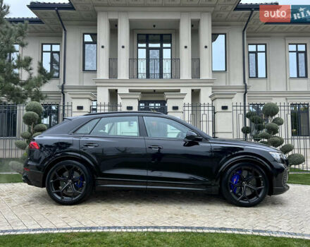 Чорний Ауді RS Q8, об'ємом двигуна 4 л та пробігом 1 тис. км за 157000 $, фото 21 на Automoto.ua