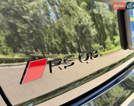 Чорний Ауді RS Q8, об'ємом двигуна 4 л та пробігом 1 тис. км за 163950 $, фото 44 на Automoto.ua