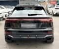 Ауди RS Q8 2025 в Киеве на Automoto.ua Черный Ауди RS Q8, объемом двигателя 4 л и пробегом 1 тыс. км за 142999 $, фото 2 на Automoto.ua