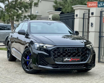 Чорний Ауді RS Q8, об'ємом двигуна 4 л та пробігом 1 тис. км за 157000 $, фото 25 на Automoto.ua