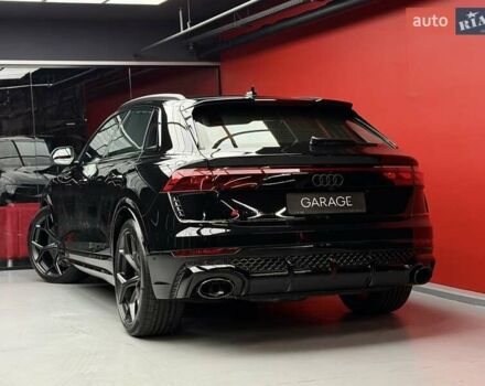 Черный Ауди RS Q8, объемом двигателя 4 л и пробегом 1 тыс. км за 169900 $, фото 20 на Automoto.ua