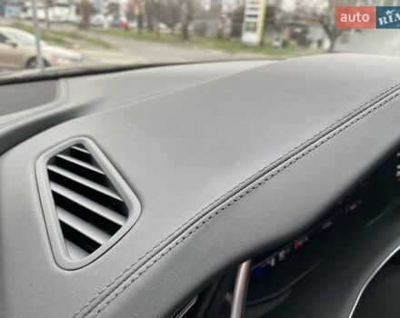 Чорний Ауді RS Q8, об'ємом двигуна 4 л та пробігом 1 тис. км за 159298 $, фото 18 на Automoto.ua