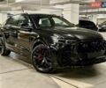 Черный Ауди RS Q8, объемом двигателя 4 л и пробегом 1 тыс. км за 153000 $, фото 1 на Automoto.ua