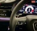 Черный Ауди RS Q8, объемом двигателя 4 л и пробегом 1 тыс. км за 153000 $, фото 104 на Automoto.ua