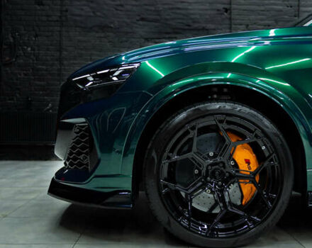 Черный Ауди RS Q8, объемом двигателя 4 л и пробегом 19 тыс. км за 200000 $, фото 6 на Automoto.ua