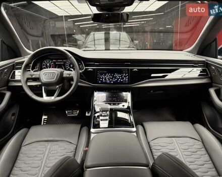 Черный Ауди RS Q8, объемом двигателя 4 л и пробегом 1 тыс. км за 169900 $, фото 36 на Automoto.ua