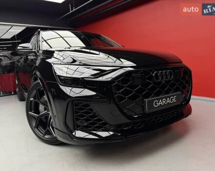 Черный Ауди RS Q8, объемом двигателя 4 л и пробегом 1 тыс. км за 169900 $, фото 7 на Automoto.ua