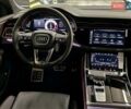 Черный Ауди RS Q8, объемом двигателя 4 л и пробегом 1 тыс. км за 153000 $, фото 72 на Automoto.ua