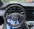 Чорний Ауді RS Q8, об'ємом двигуна 4 л та пробігом 1 тис. км за 163950 $, фото 129 на Automoto.ua