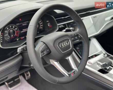 Черный Ауди RS Q8, объемом двигателя 4 л и пробегом 1 тыс. км за 162999 $, фото 11 на Automoto.ua