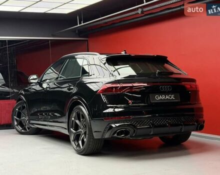 Черный Ауди RS Q8, объемом двигателя 4 л и пробегом 1 тыс. км за 169900 $, фото 21 на Automoto.ua