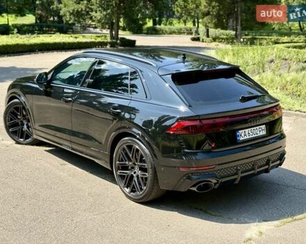 Чорний Ауді RS Q8, об'ємом двигуна 4 л та пробігом 1 тис. км за 163950 $, фото 20 на Automoto.ua
