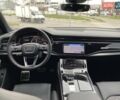Чорний Ауді RS Q8, об'ємом двигуна 4 л та пробігом 1 тис. км за 159298 $, фото 35 на Automoto.ua