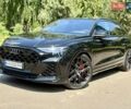 Чорний Ауді RS Q8, об'ємом двигуна 4 л та пробігом 1 тис. км за 163950 $, фото 1 на Automoto.ua