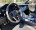 Черный Ауди RS Q8, объемом двигателя 4 л и пробегом 1 тыс. км за 157018 $, фото 14 на Automoto.ua
