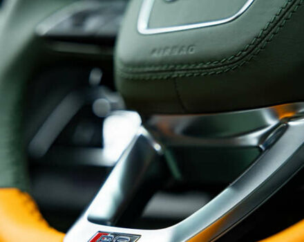 Черный Ауди RS Q8, объемом двигателя 4 л и пробегом 19 тыс. км за 200000 $, фото 20 на Automoto.ua