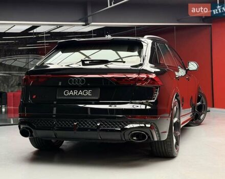 Черный Ауди RS Q8, объемом двигателя 4 л и пробегом 1 тыс. км за 169900 $, фото 15 на Automoto.ua