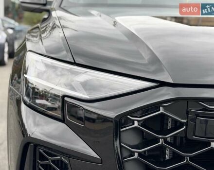 Ауди RS Q8 2025 в Киеве на Automoto.ua Черный Ауди RS Q8, объемом двигателя 4 л и пробегом 1 тыс. км за 142999 $, фото 15 на Automoto.ua