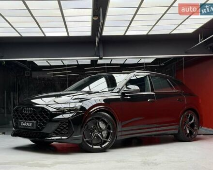 Черный Ауди RS Q8, объемом двигателя 4 л и пробегом 1 тыс. км за 169900 $, фото 6 на Automoto.ua