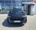 Черный Ауди RS Q8, объемом двигателя 4 л и пробегом 1 тыс. км за 157018 $, фото 1 на Automoto.ua