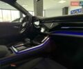Черный Ауди RS Q8, объемом двигателя 4 л и пробегом 1 тыс. км за 167500 $, фото 80 на Automoto.ua