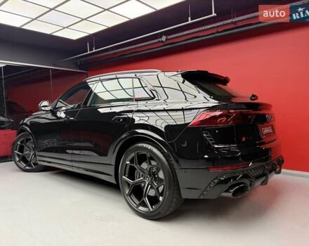 Черный Ауди RS Q8, объемом двигателя 4 л и пробегом 1 тыс. км за 169900 $, фото 19 на Automoto.ua