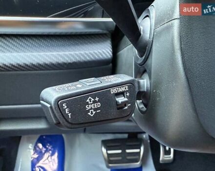 Чорний Ауді RS Q8, об'ємом двигуна 4 л та пробігом 1 тис. км за 163950 $, фото 125 на Automoto.ua