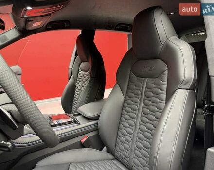 Черный Ауди RS Q8, объемом двигателя 4 л и пробегом 1 тыс. км за 169900 $, фото 27 на Automoto.ua