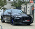Черный Ауди RS Q8, объемом двигателя 4 л и пробегом 1 тыс. км за 165000 $, фото 1 на Automoto.ua