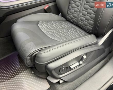 Черный Ауди RS Q8, объемом двигателя 4 л и пробегом 1 тыс. км за 169900 $, фото 28 на Automoto.ua