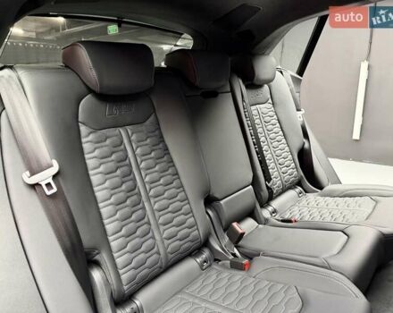 Черный Ауди RS Q8, объемом двигателя 4 л и пробегом 1 тыс. км за 169900 $, фото 48 на Automoto.ua