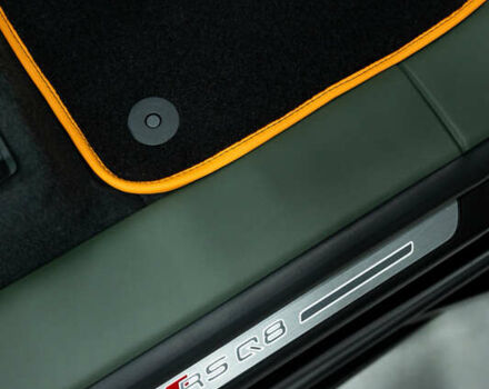 Черный Ауди RS Q8, объемом двигателя 4 л и пробегом 19 тыс. км за 200000 $, фото 27 на Automoto.ua