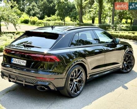 Чорний Ауді RS Q8, об'ємом двигуна 4 л та пробігом 1 тис. км за 163950 $, фото 21 на Automoto.ua