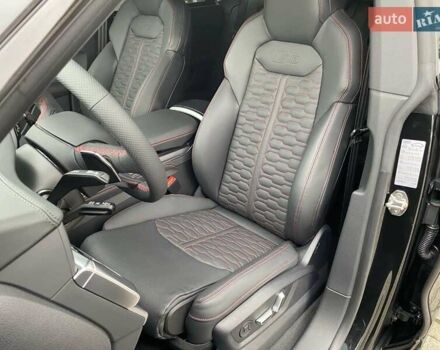 Чорний Ауді RS Q8, об'ємом двигуна 4 л та пробігом 1 тис. км за 159298 $, фото 21 на Automoto.ua