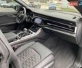 Чорний Ауді RS Q8, об'ємом двигуна 4 л та пробігом 1 тис. км за 159298 $, фото 34 на Automoto.ua