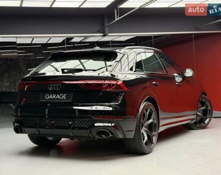 Черный Ауди RS Q8, объемом двигателя 4 л и пробегом 1 тыс. км за 169900 $, фото 16 на Automoto.ua