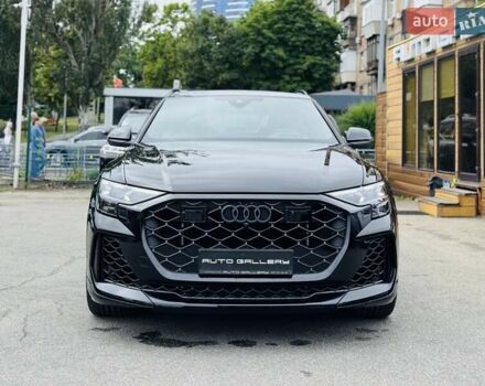Черный Ауди RS Q8, объемом двигателя 4 л и пробегом 1 тыс. км за 162999 $, фото 4 на Automoto.ua