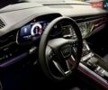 Черный Ауди RS Q8, объемом двигателя 4 л и пробегом 1 тыс. км за 153000 $, фото 54 на Automoto.ua