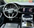 Чорний Ауді RS Q8, об'ємом двигуна 4 л та пробігом 1 тис. км за 163950 $, фото 90 на Automoto.ua
