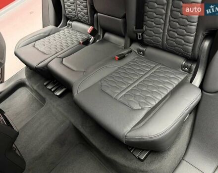 Черный Ауди RS Q8, объемом двигателя 4 л и пробегом 1 тыс. км за 169900 $, фото 43 на Automoto.ua