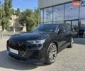 Чорний Ауді RS Q8, об'ємом двигуна 4 л та пробігом 1 тис. км за 158177 $, фото 1 на Automoto.ua