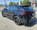 Черный Ауди RS Q8, объемом двигателя 4 л и пробегом 1 тыс. км за 157018 $, фото 11 на Automoto.ua